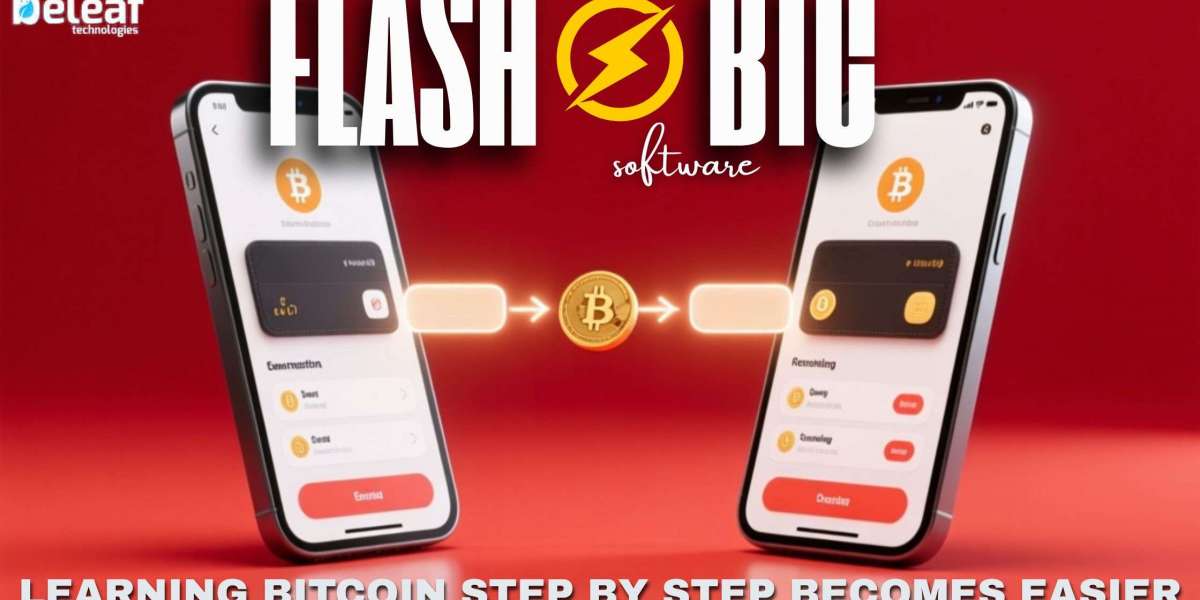 Learning Bitcoin Step by Step Becomes Easier with Flash BTC Software Understanding