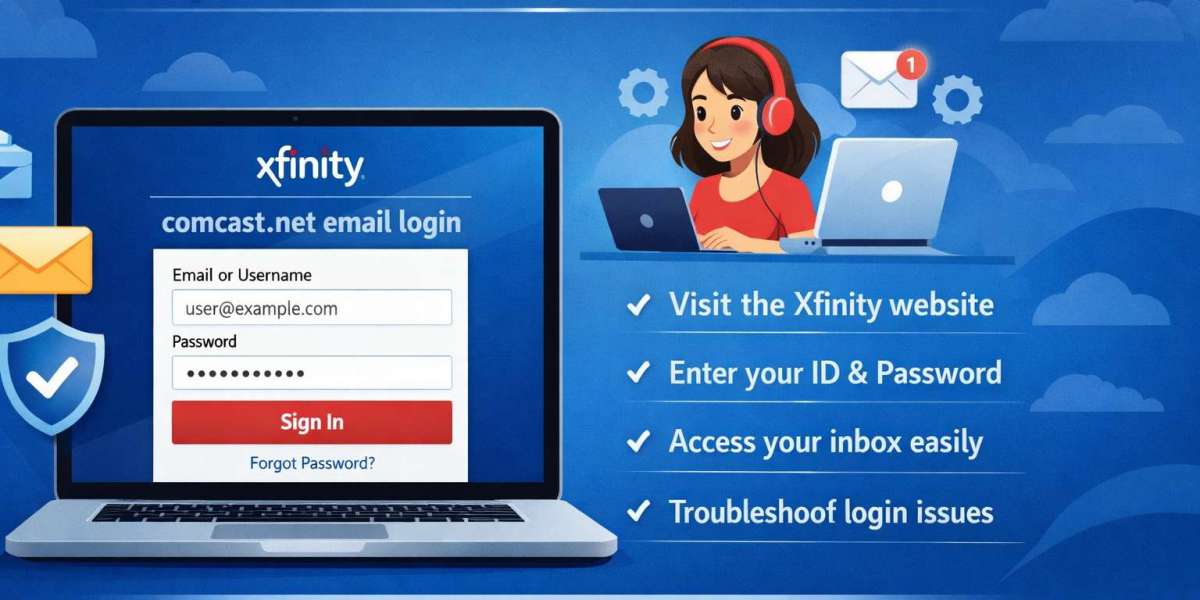 Simple Guide to Comcast Email Access