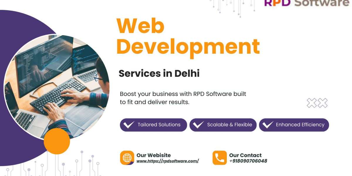 Best Web Development Services in Delhi