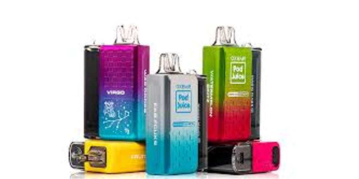 Explore New Oxbar Pod Juice Flavors for a Richer Vaping Experience
