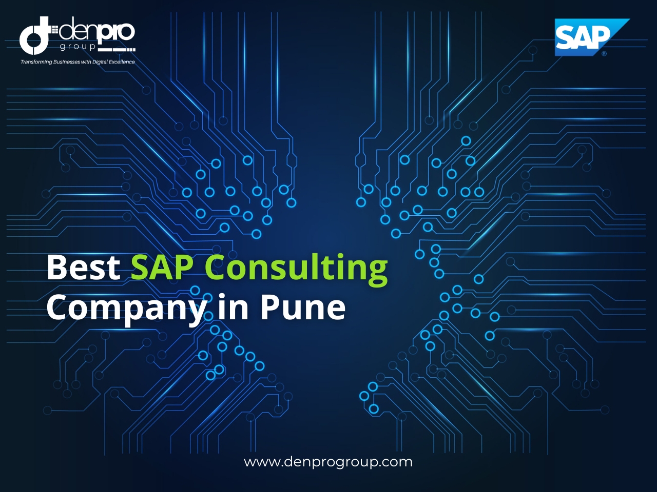 SAP Consulting Company in Pune | India | Denpro Group | 2025