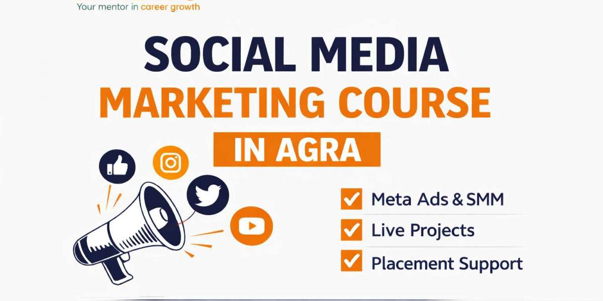 Social Media Marketing Certification Course Offered in Agra