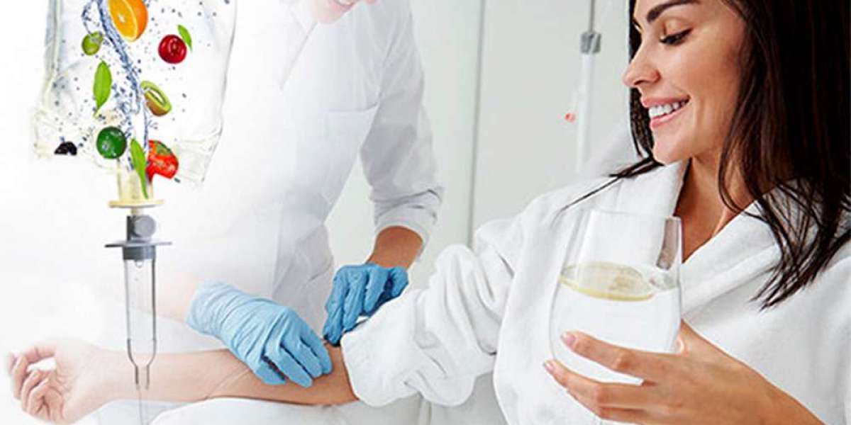 Ultimate IV Hydration and Vitamin Therapy Solutions in Desert Hot Springs for Total Wellness