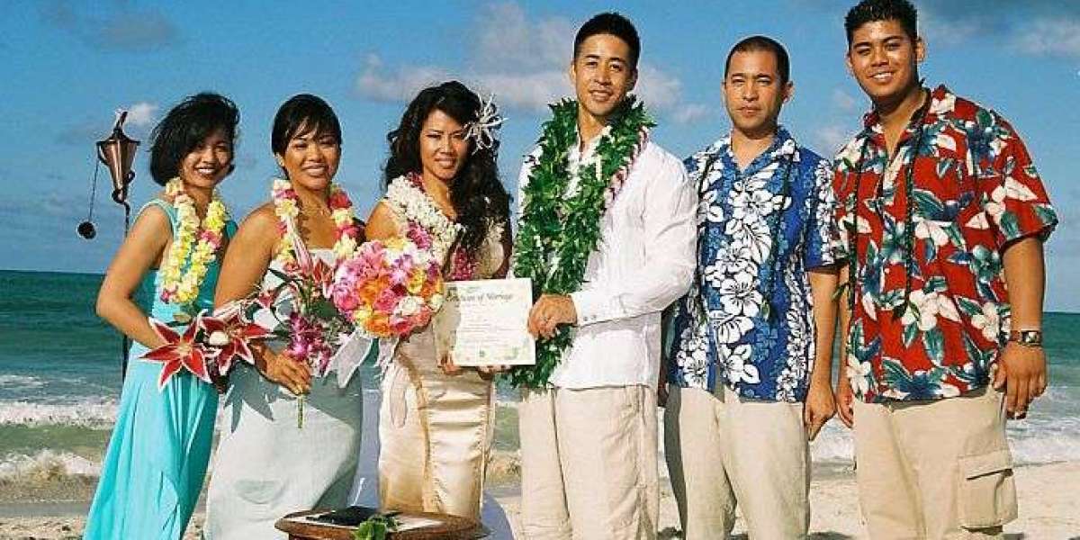 Embracing Island Elegance for Special Occasions