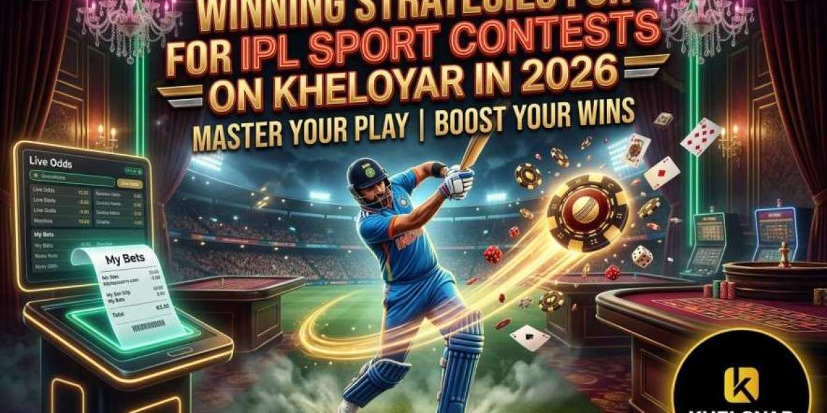 Winning Strategies for IPL Sport Contests on Khelo yaar in 2026