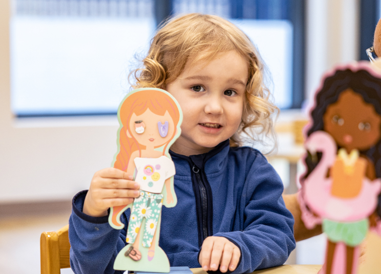 Children Choice Minto – LEARN PLAY AND GROW