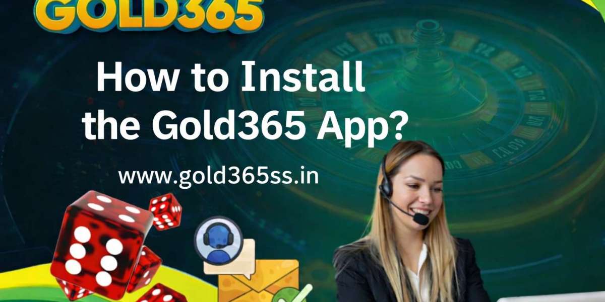 How to Install the Gold365 App?