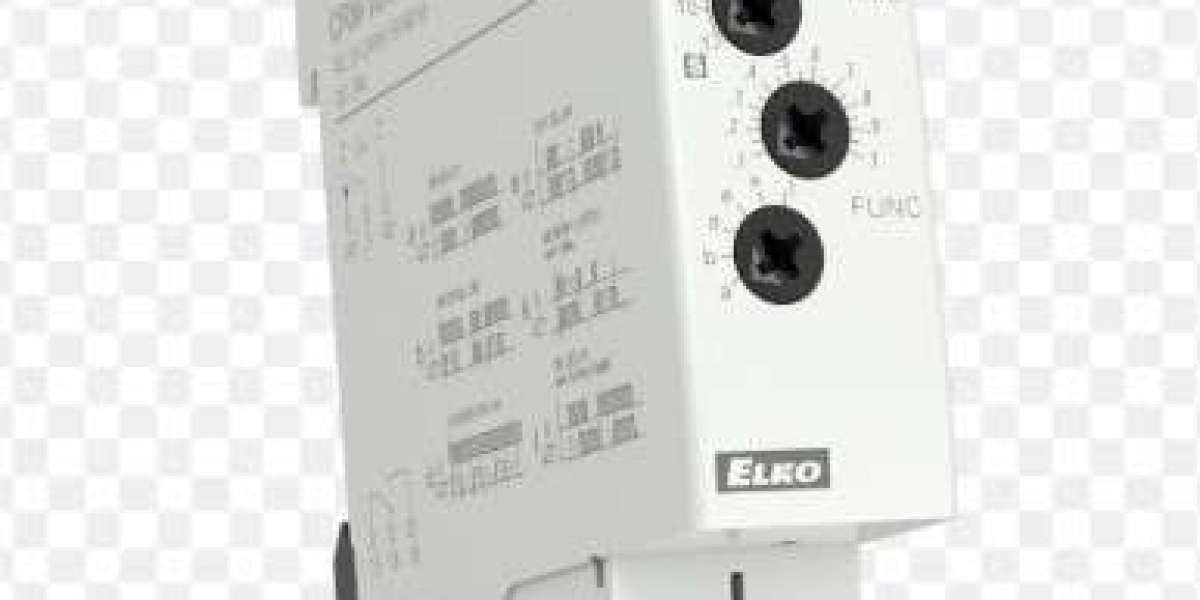 DecompressionToy Explores Multifunction Time Relay Technology