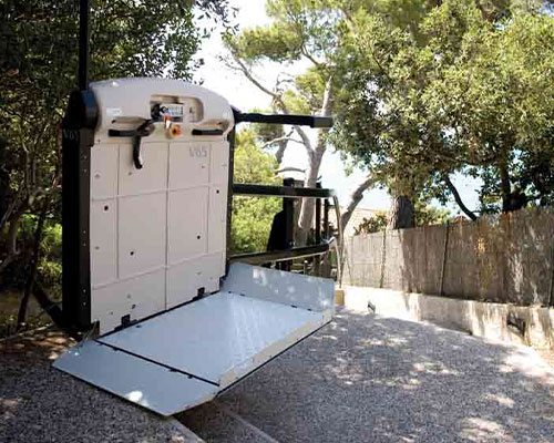 Handicapped Lift Systems | Stairlifts & Chairlifts Singapore