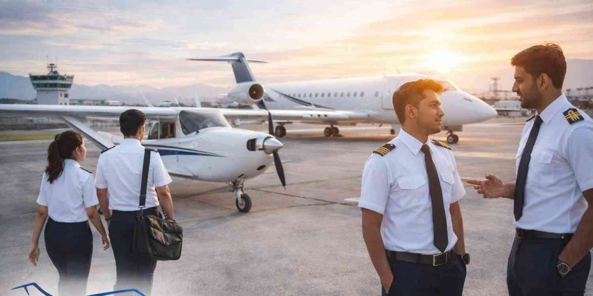 Best Pilot Training Institute in Jammu – Latest Institutes, Facilities, Admission Process, and Fees