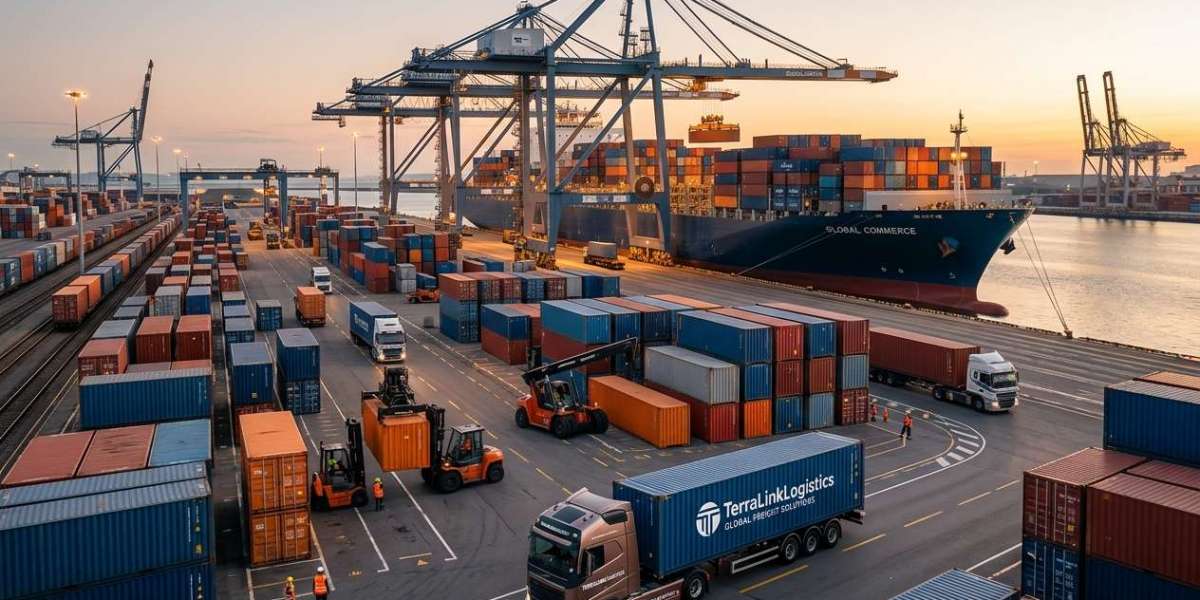 How to Choose the Right Freight Forwarder for Your Business