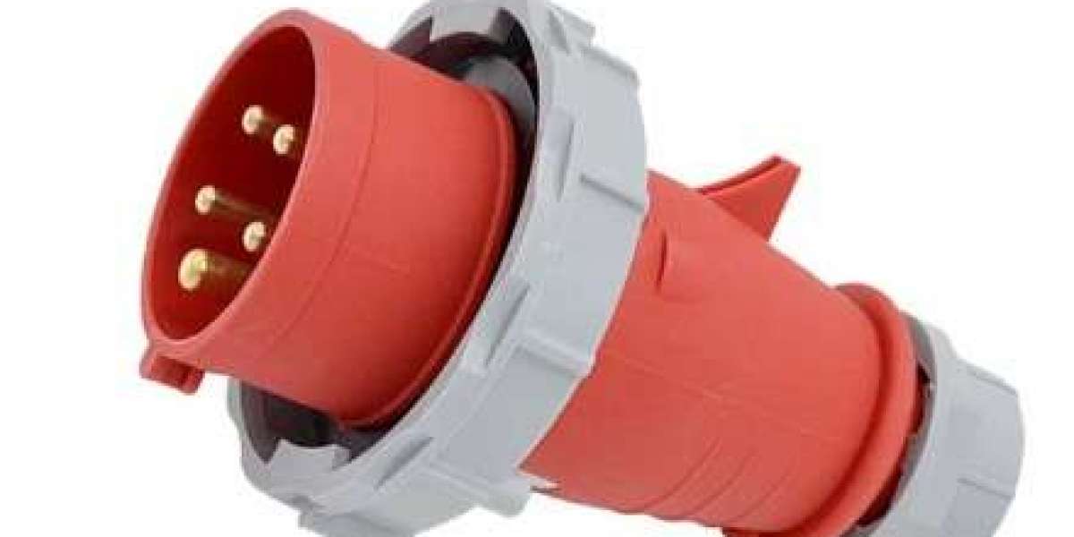 63 Amp Industrial Plug Socketsfe for Durable Electrical Performance and Safety