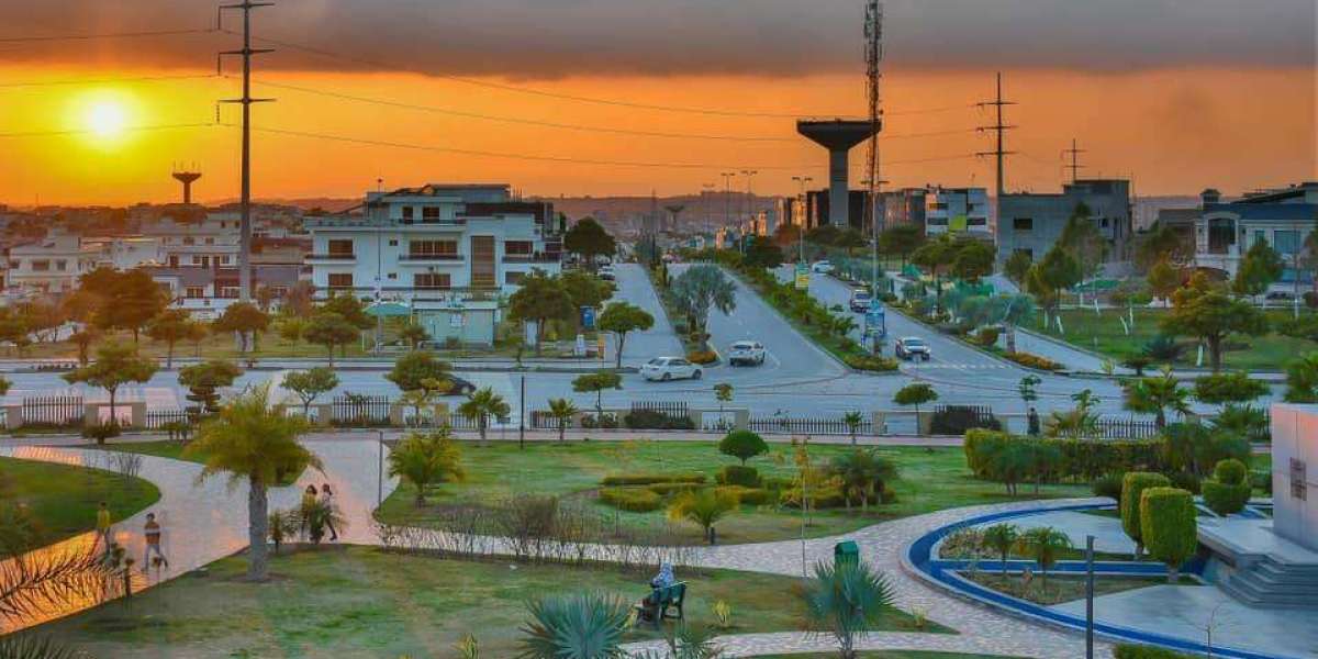 Margalla Orchard Islamabad About the Developers A Promising Project in Pakistan