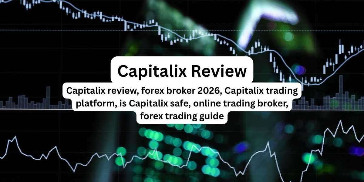 Capitalix Trading Platform Explained: Tools, Performance, and User Experience