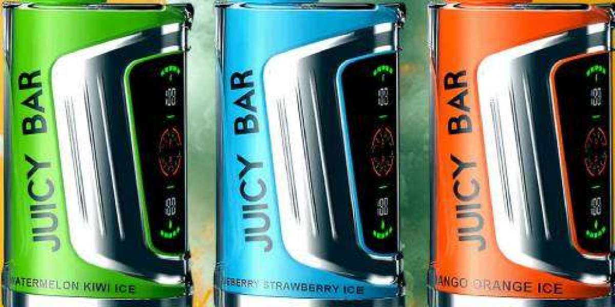 Purchase Juicy Bar 25000 Vape Online Limited Time Offers Available