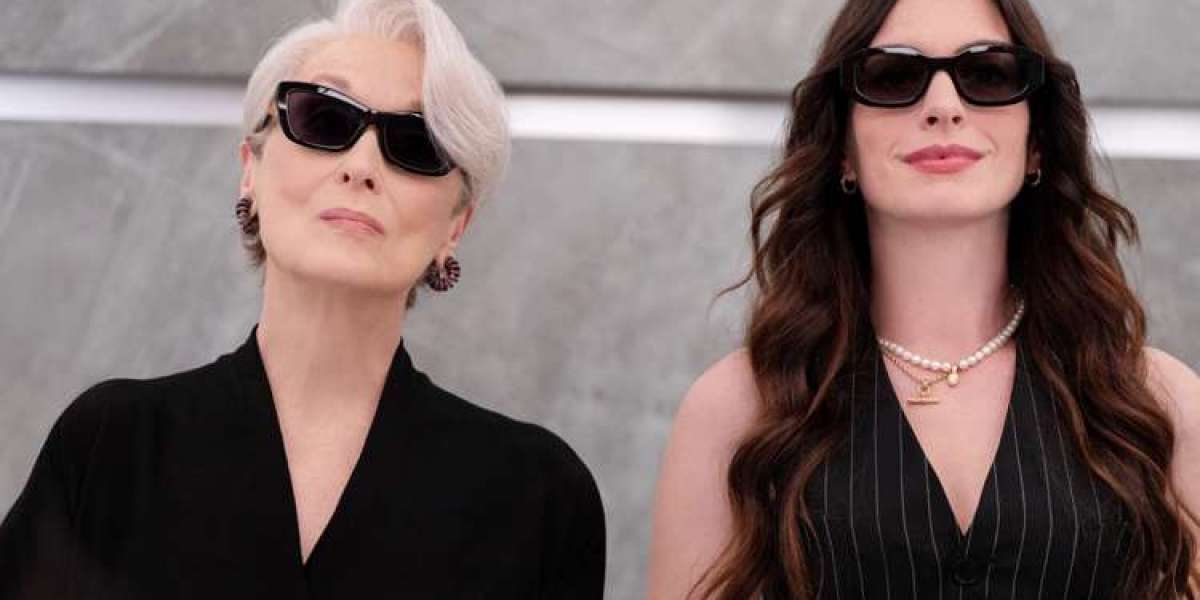 The Devil Wears Prada Sequel: Revisiting a Classic