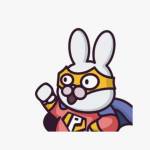 Pimp bunny
