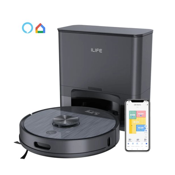 Automatic Mopping and Vacuum Device | Smart Home Cleaning Article - ArticleTed -  News and Articles