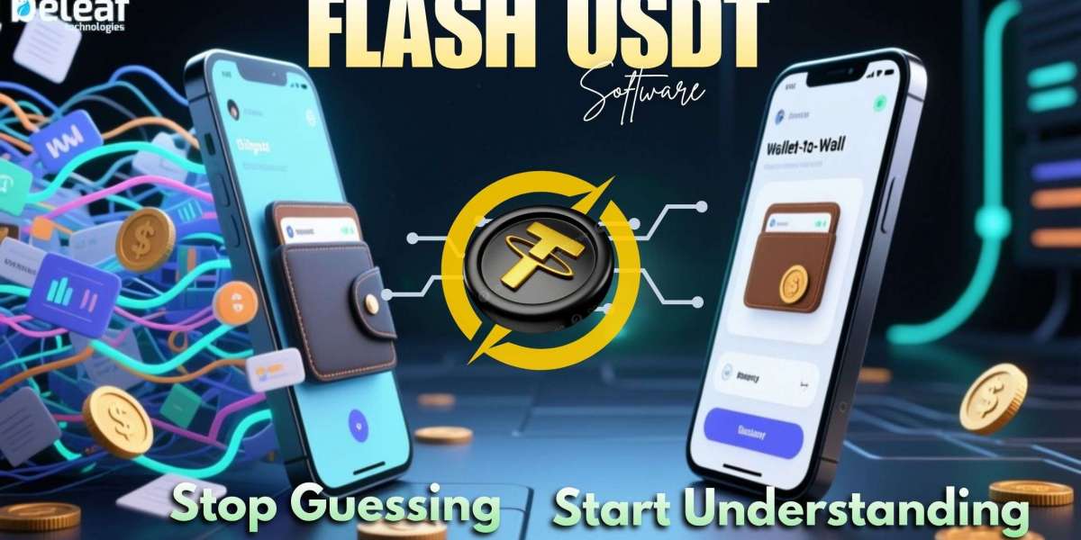 What Changes When You Stop Guessing and Start Understanding Flash USDT Software