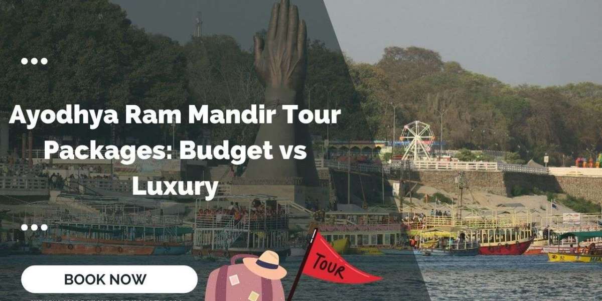 Ayodhya Ram Mandir Tour Packages: Budget vs Luxury – What to Choose?