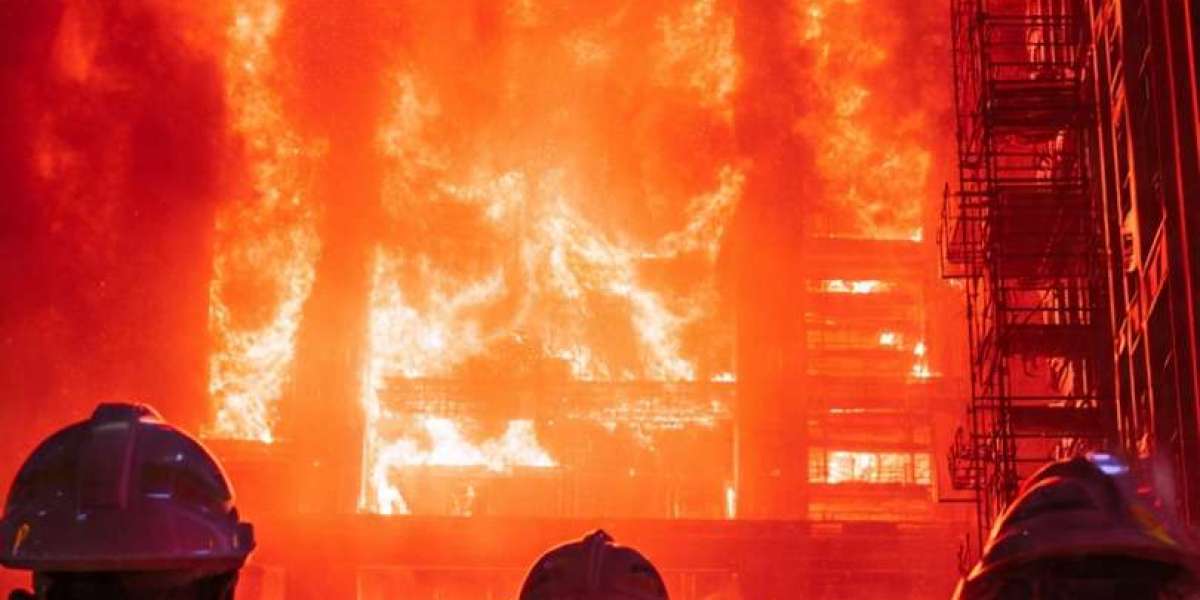 CFD Fire Modelling | Smoke & Heat Simulation Experts