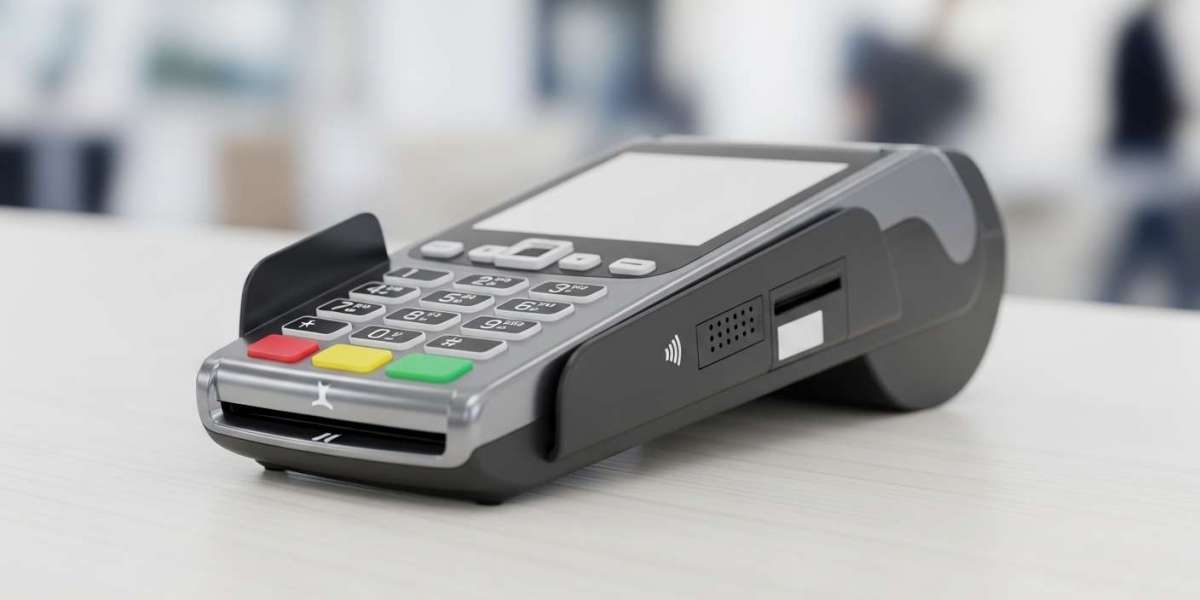 Reliable Card Machines Designed for Fast Growing UK Businesses