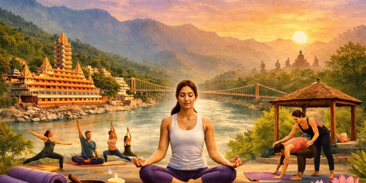 Complete Yoga Teacher Training in Rishikesh – 100, 200 & 300 Hour Courses