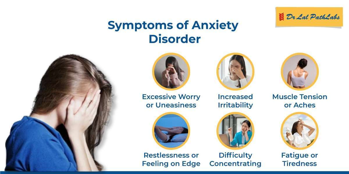 Understanding Anxiety Disorders: Signs, Symptoms, and Effective Treatment