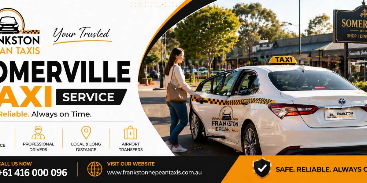 Want a Hassle-Free Ride? Why Choose a Somerville Taxi Service Today?
