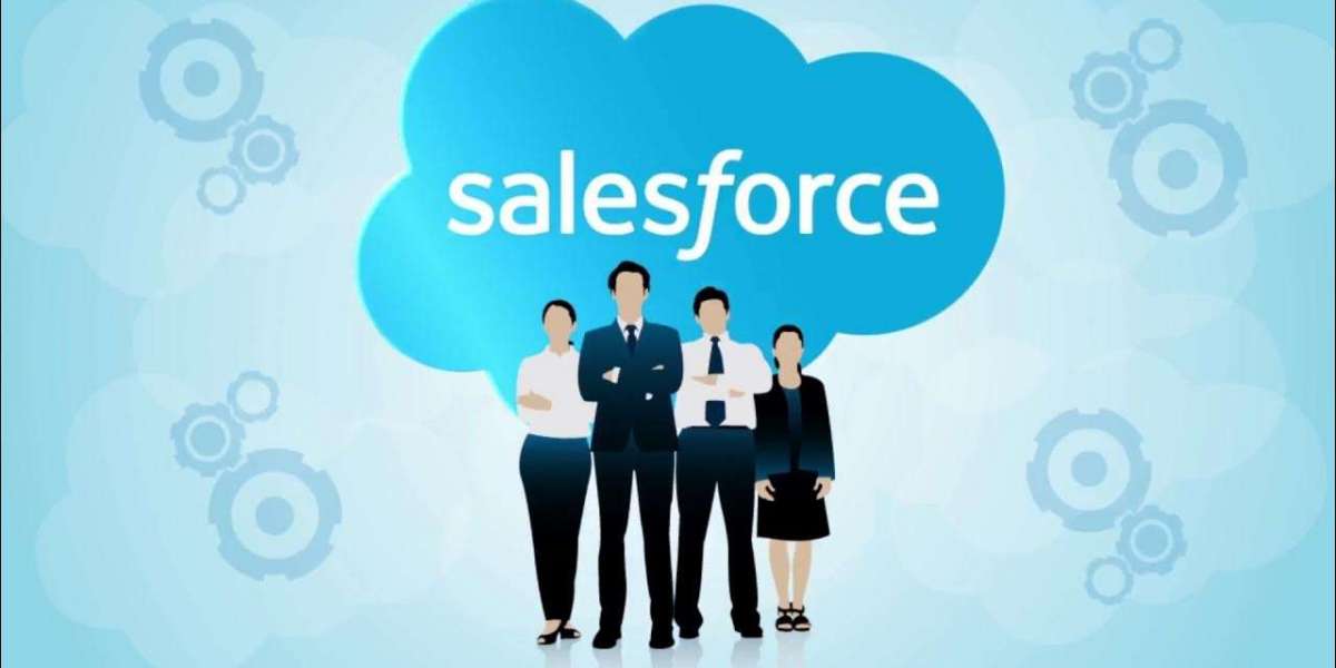 Salesforce Development Services: Driving Digital Transformation with Smart CRM Solutions