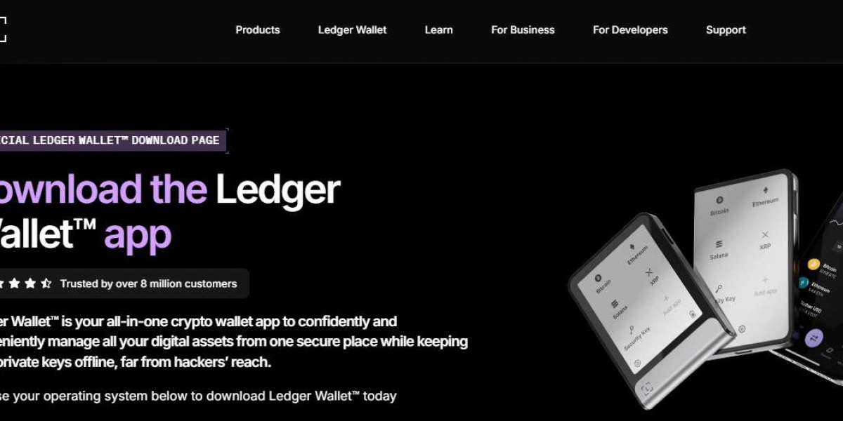 Ledger.com/Start – Your Complete Guide