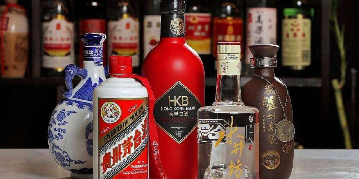 Chinese Baijiu Market: The Spirit Driving China’s Premium Alcohol Industry