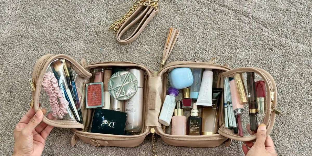Black Makeup Bag: The One You Keep Reaching For Without Thinking