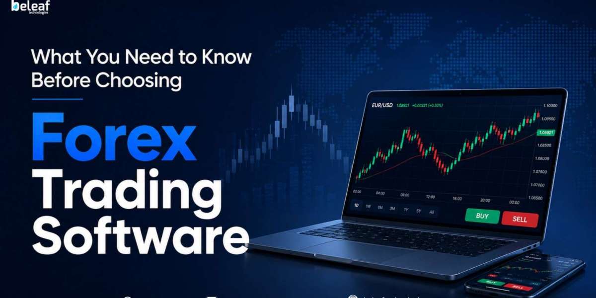 What You Need to Know Before Choosing Forex Trading Software