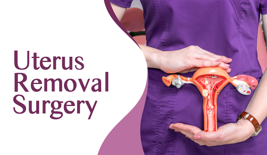 Uterus Removal Surgery in Bangalore | World of Urology