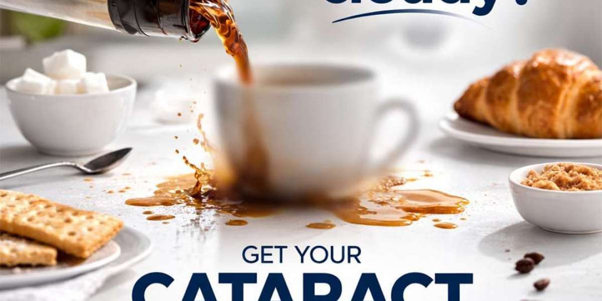 Best Cataract Treatment in Raipur: A Complete Guide to Clear Vision