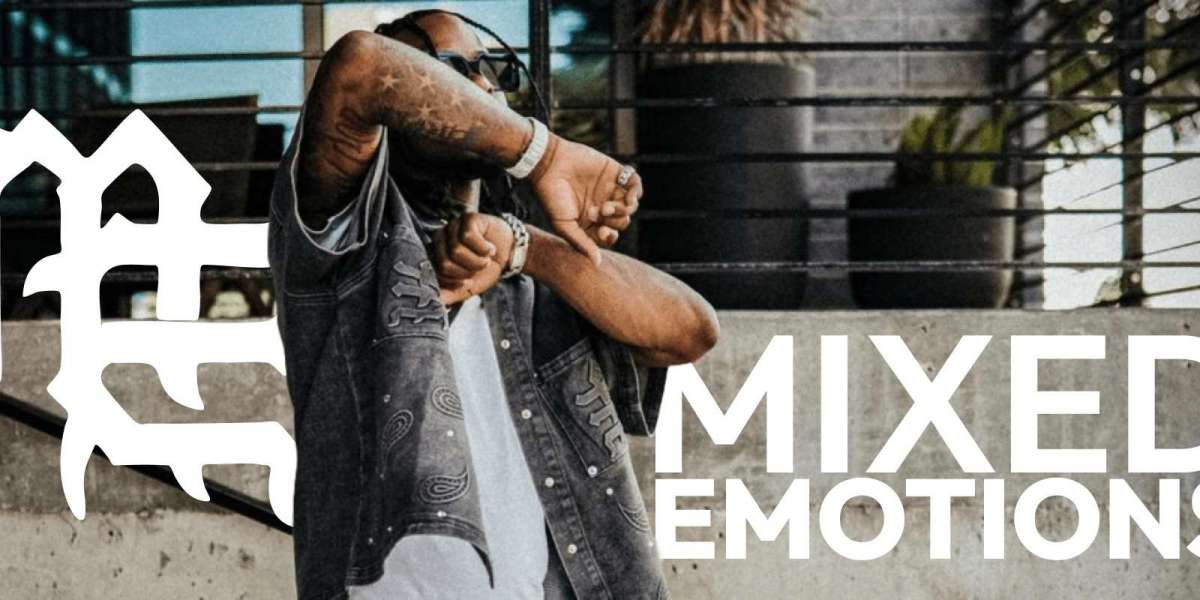 Mixed Emotion Meets Style: The Rising Trend of the Mixed Emotion Shirt