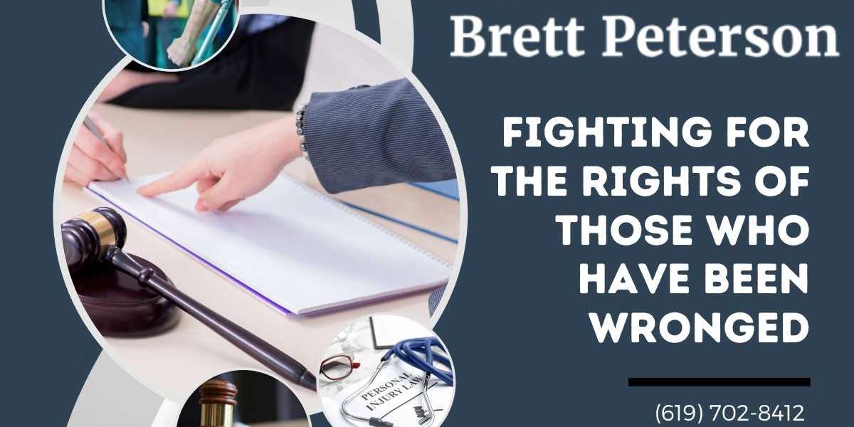 San Diego Dog Bite Lawyer | Brett Peterson Law Firm