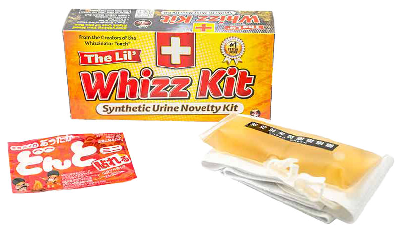 The Whizzinator: Original And Premium Synthetic Urine Kits | Buy Now!