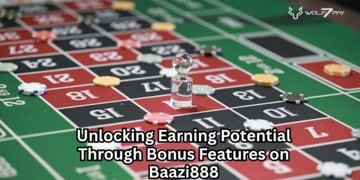 Unlocking Earning Potential Through Bonus Features on Baazi888