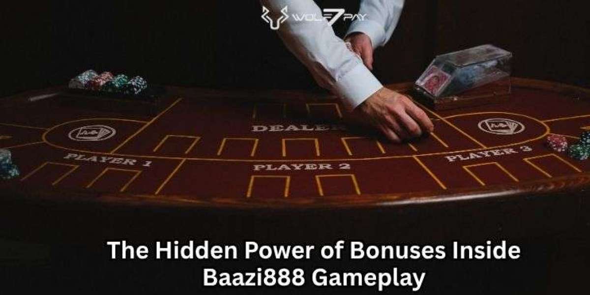 The Hidden Power of Bonuses Inside Baazi888 Gameplay