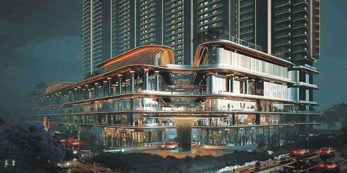M3M Jewel Crest Avenue – The Future Landmark of High-Street Retail on Noida Expressway