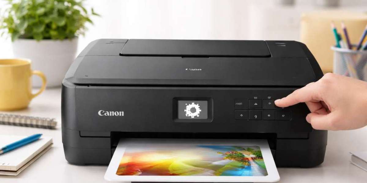 How Do I Reset Canon Printer? Simple Guide