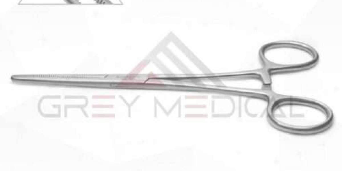 Rochester Pean Surgical Instrument: Precision and Reliability in Modern Surgery