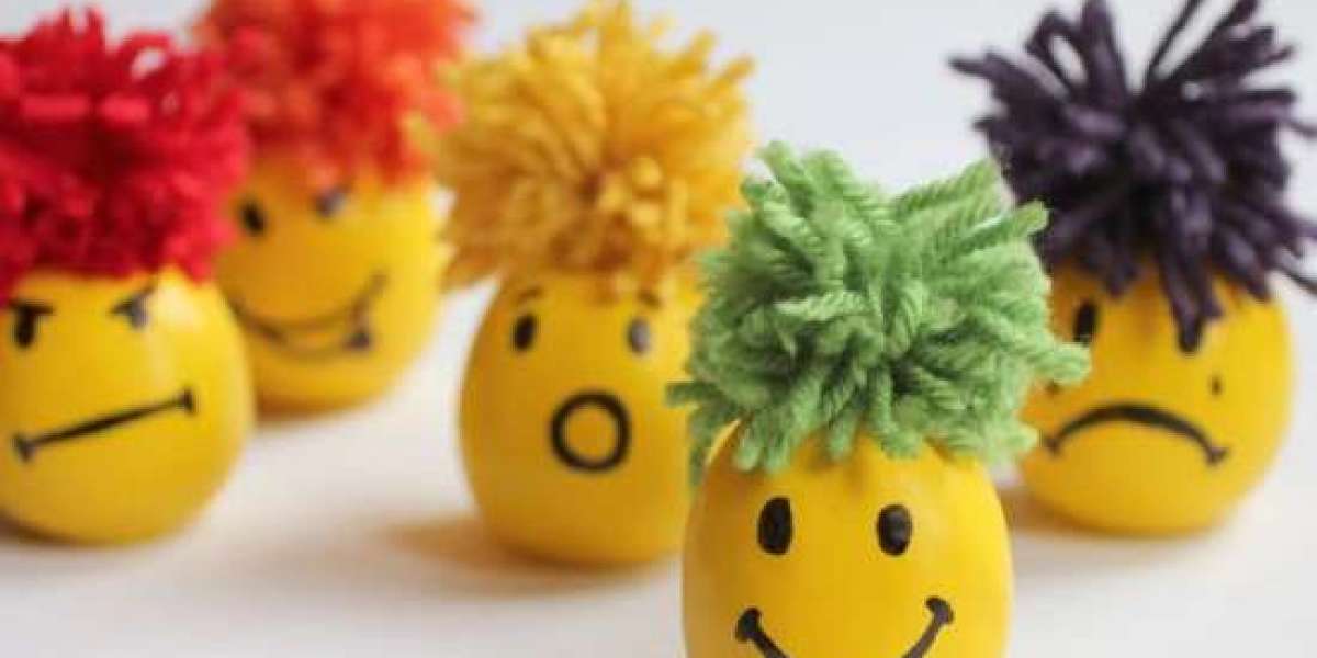 Mastering Relaxation with Flour Filled Stress Ball by DecompressionToy