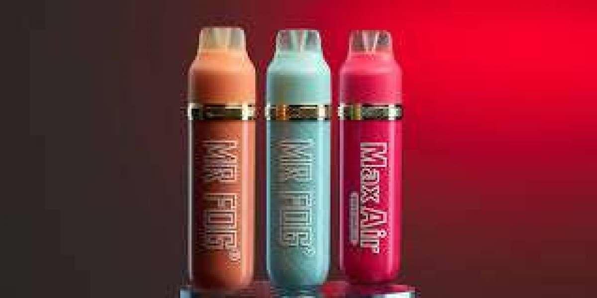 Understanding the Appeal of the Mr Fog Max Air