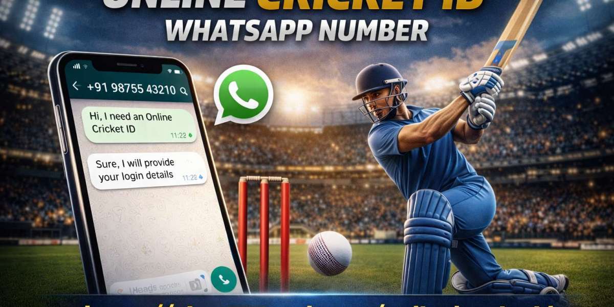 Online Cricket ID WhatsApp Number: What Actually Happens Behind the Scenes