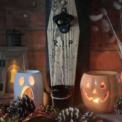 Halloween Bottle Opener Profile Picture