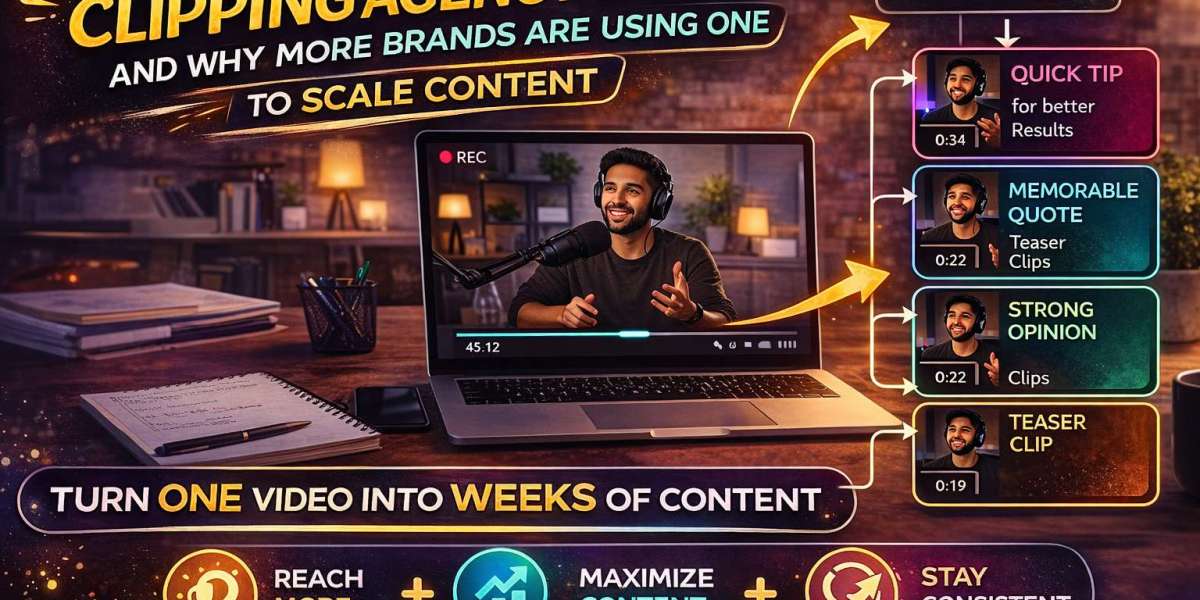 What a Clipping Agency Does and Why More Brands Are Using One to Scale Content