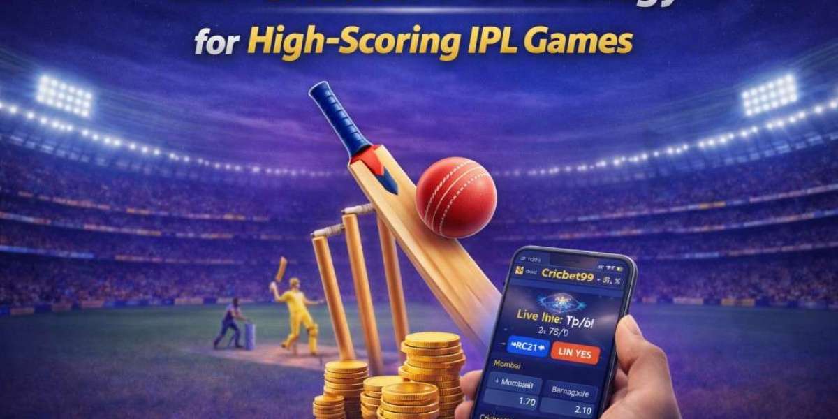 Best Cricbet99 ID Strategy for High-Scoring IPL Games